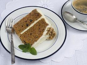Kate's Carrot Cake – Coopers Gifts