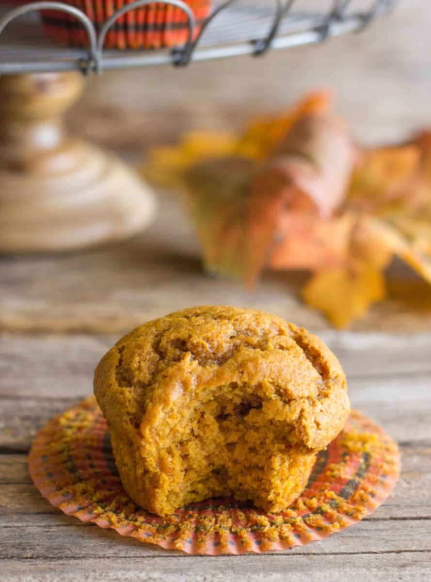 Mom's Pumpkin Muffins – Coopers Gifts