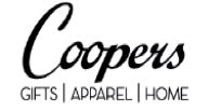 Coopers Gifts logo