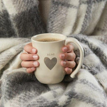Warm Heart Mug