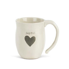Warm Heart Mug