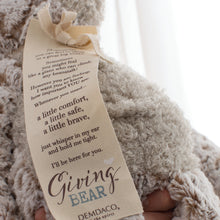 Giving Bear