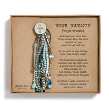 Journey Prayer Bracelet