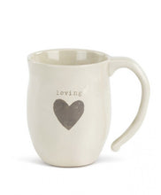 Warm Heart Mug