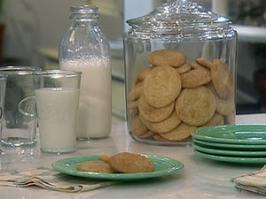 Snickerdoodle Cookies