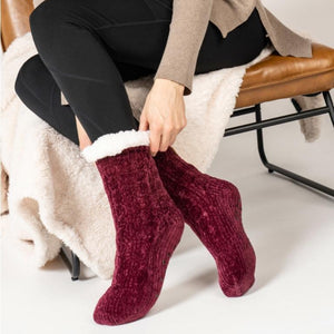 Beyond Soft Slipper Socks