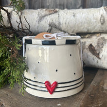 Red Heart Dip Chiller