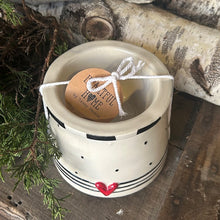 Red Heart Dip Chiller