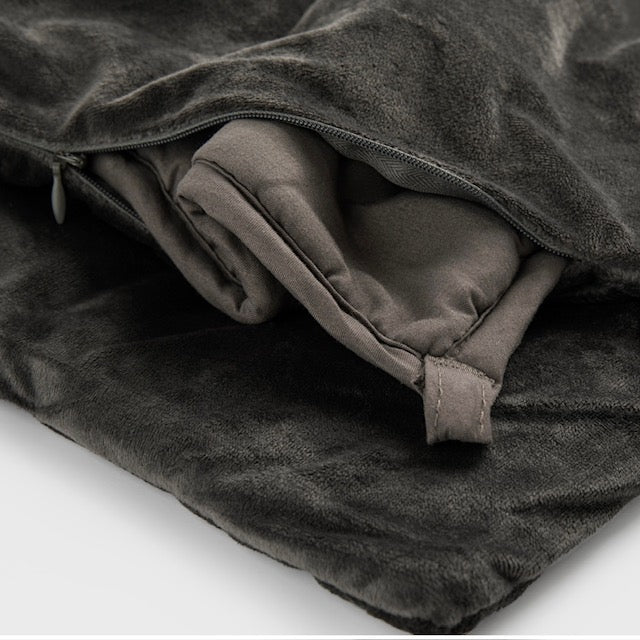 Weighted Blanket - Charcoal