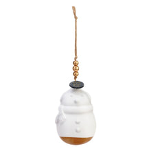 Snowman Oil Diffuser Ornament