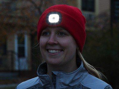 LED Hat