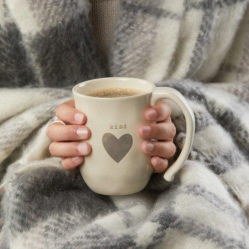 Warm Heart Mug