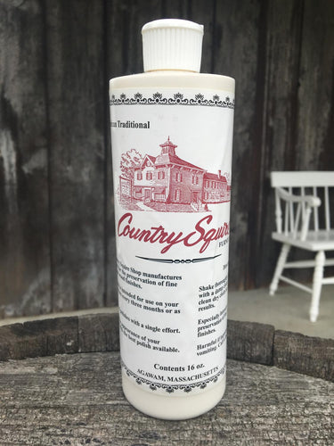 Country Squire Furniture Polish (16. oz)