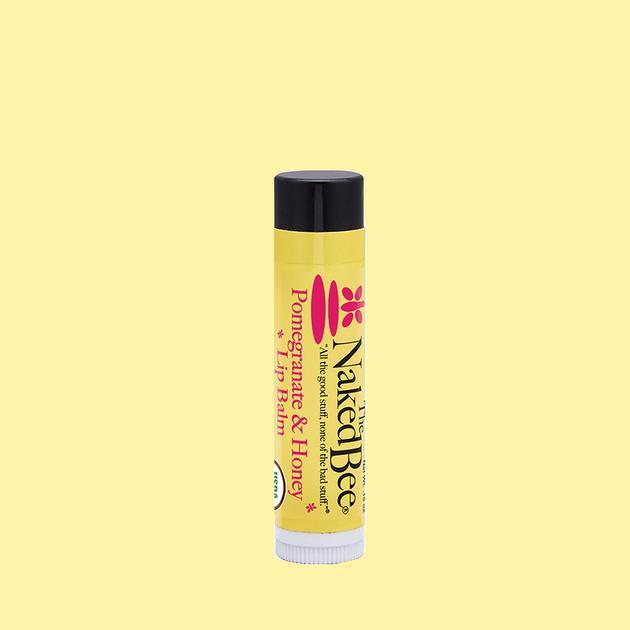 LIP BALM POMEGRANTE/HONEY