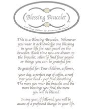 Blessing Bracelet