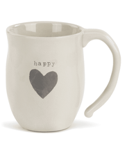 Warm Heart Mug