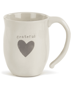 Warm Heart Mug