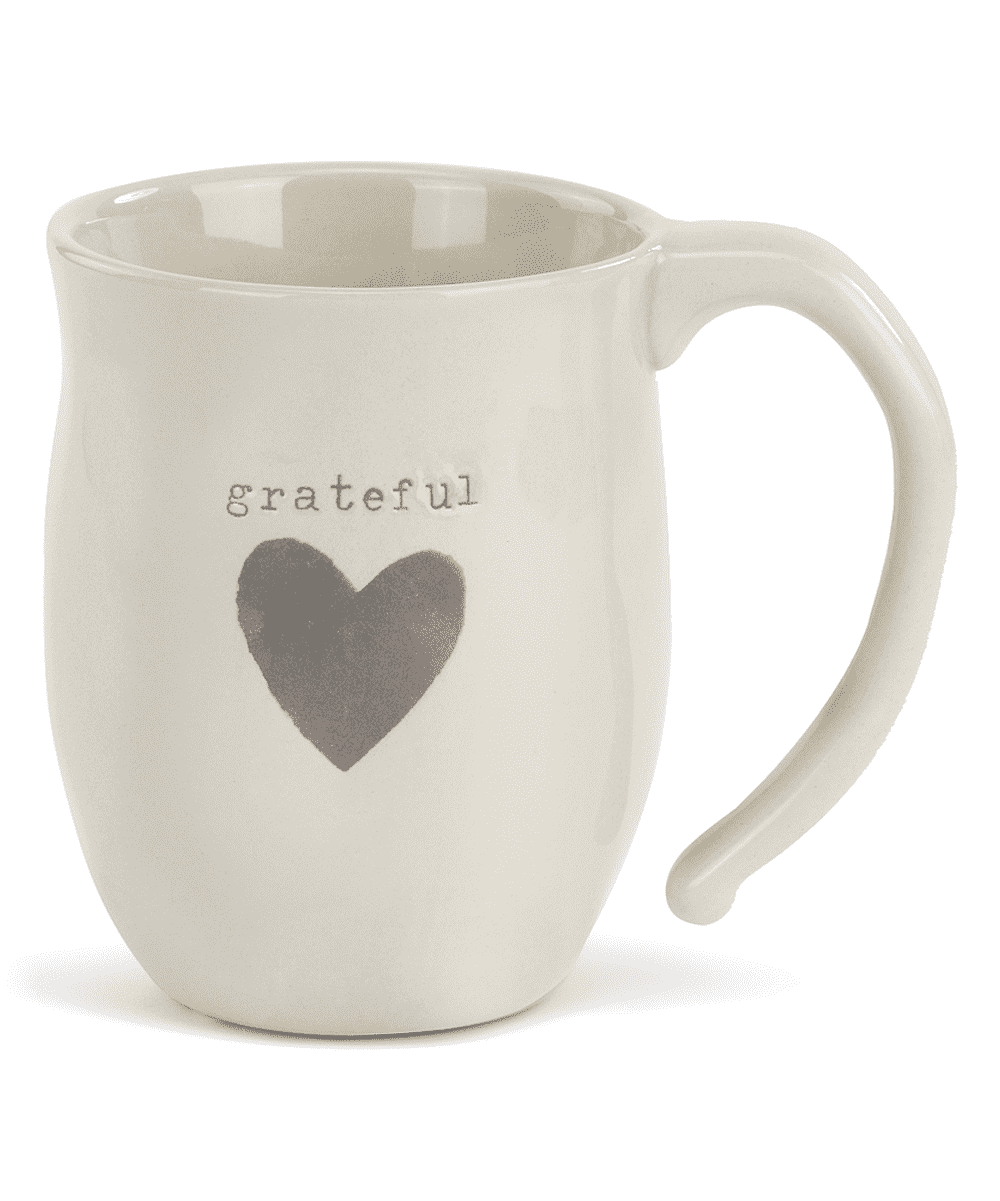 Warm Heart Mug